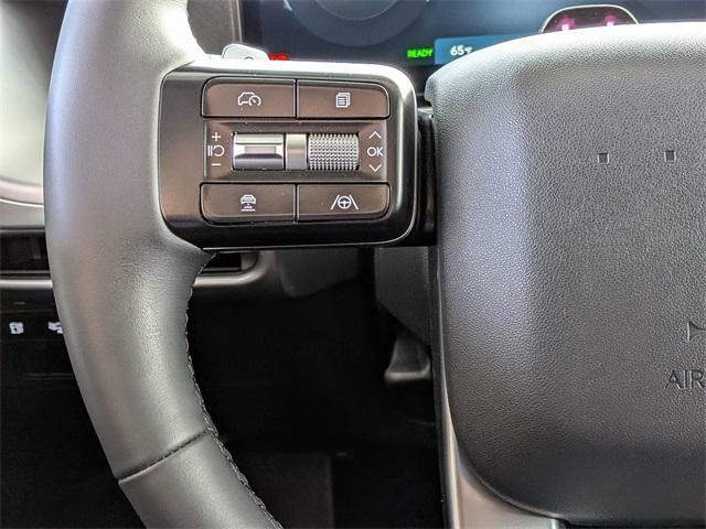 used 2026 Hyundai IONIQ 9 car, priced at $59,999