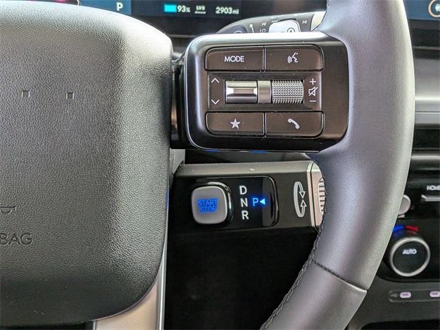 used 2026 Hyundai IONIQ 9 car, priced at $59,999