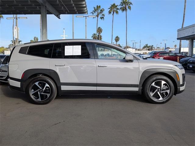 used 2026 Hyundai IONIQ 9 car, priced at $59,999