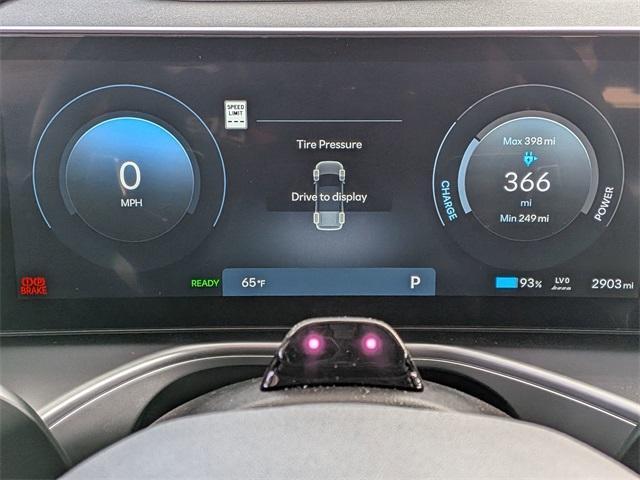 used 2026 Hyundai IONIQ 9 car, priced at $59,999