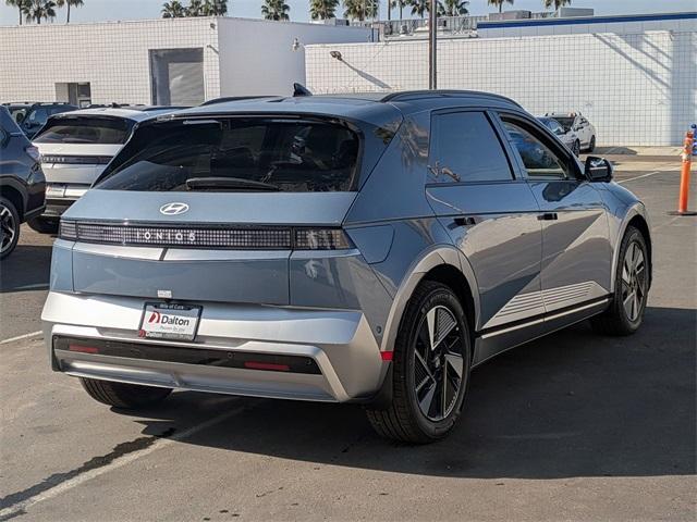 new 2026 Hyundai IONIQ 5 car, priced at $465,050