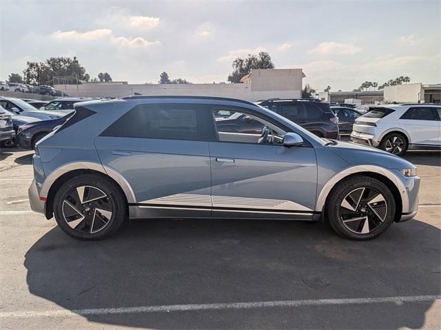 new 2026 Hyundai IONIQ 5 car, priced at $465,050