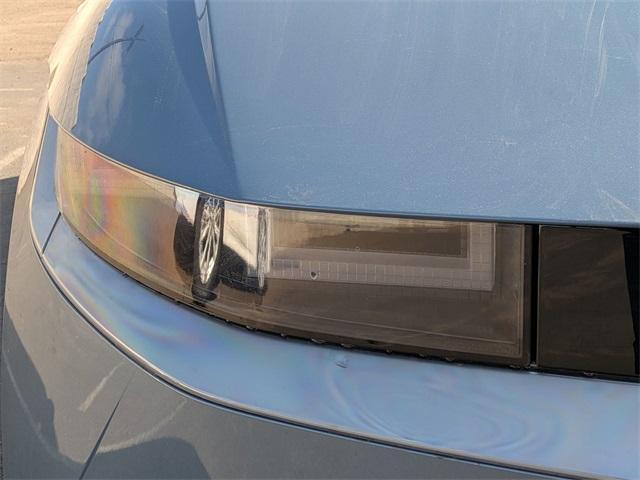 new 2026 Hyundai IONIQ 5 car, priced at $465,050