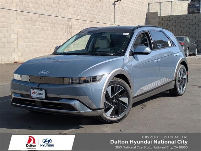 new 2026 Hyundai IONIQ 5 car, priced at $465,050