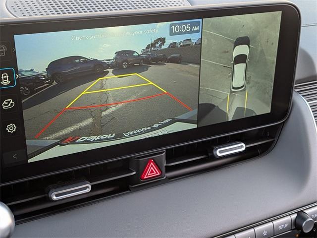 new 2026 Hyundai IONIQ 5 car, priced at $465,050