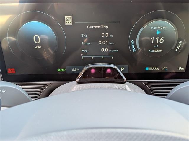 new 2026 Hyundai IONIQ 5 car, priced at $465,050