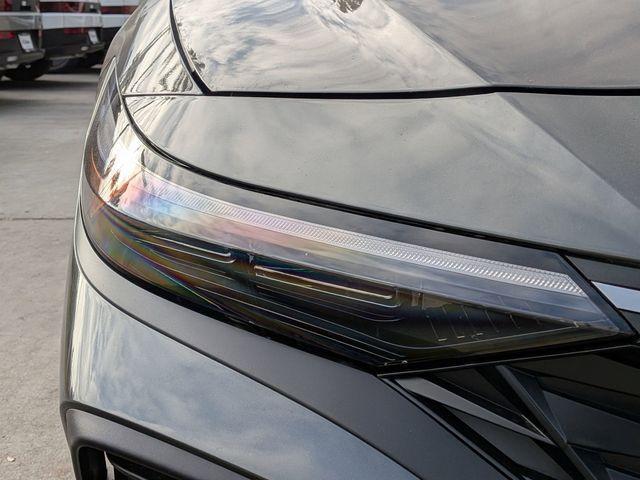 new 2026 Hyundai Elantra car, priced at $23,665