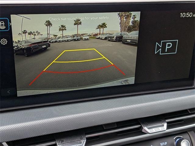 new 2026 Hyundai Sonata Hybrid car, priced at $340,000