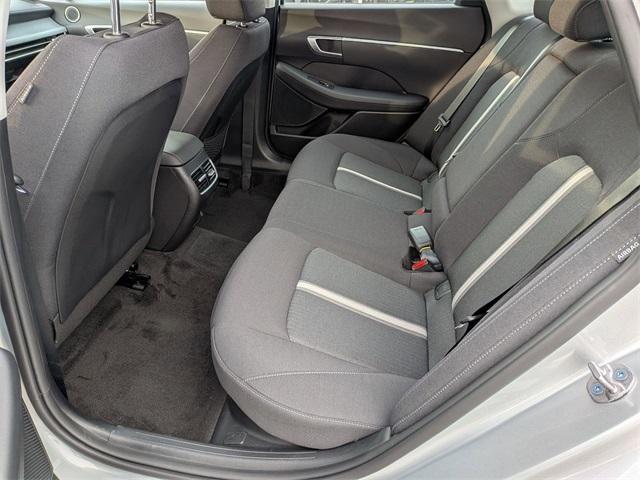 new 2026 Hyundai Sonata Hybrid car, priced at $340,000