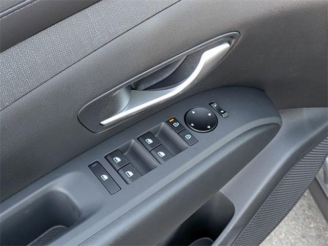new 2026 Hyundai Tucson car, priced at $32,585