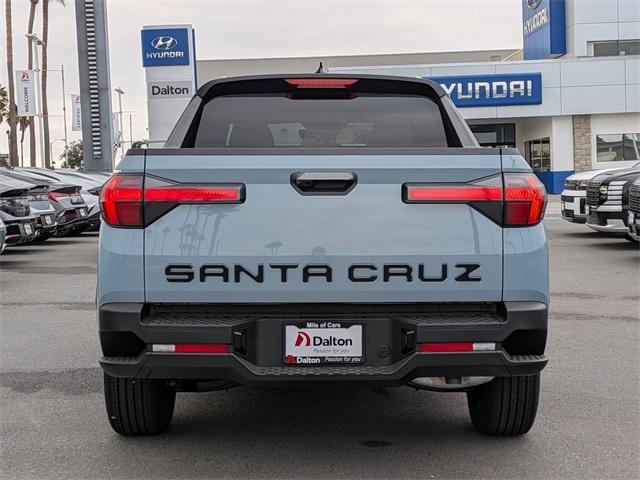 new 2026 Hyundai SANTA CRUZ car, priced at $32,780