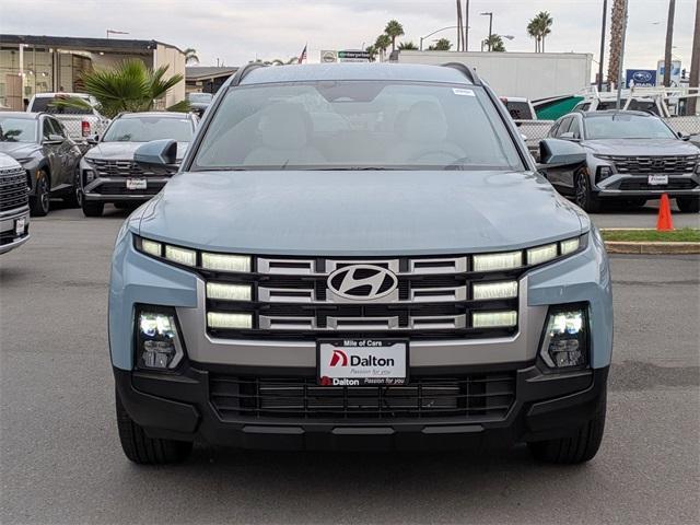 new 2026 Hyundai SANTA CRUZ car, priced at $32,780