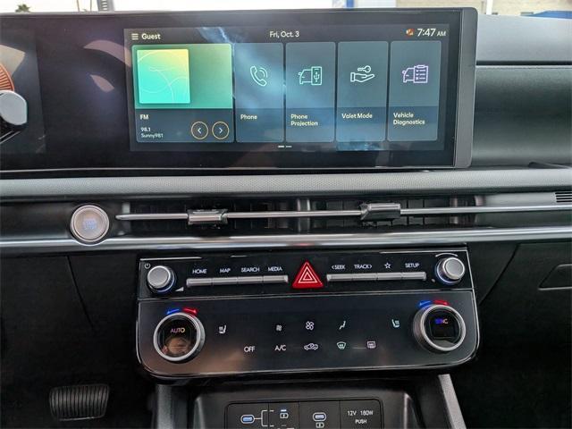 new 2026 Hyundai SANTA CRUZ car, priced at $32,780