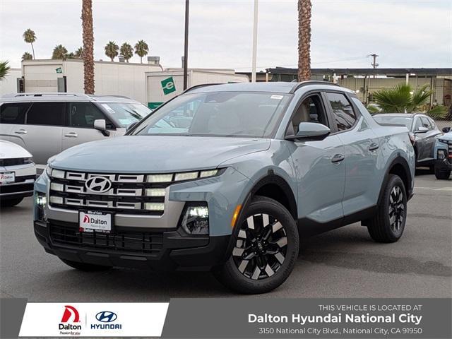 new 2026 Hyundai SANTA CRUZ car, priced at $32,780