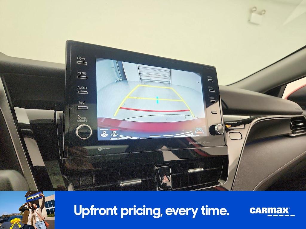 used 2022 Toyota Camry car, priced at $25,998