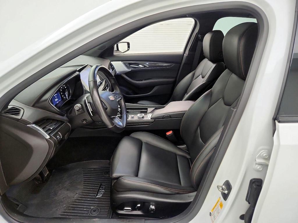 used 2022 Cadillac CT5 car, priced at $33,998