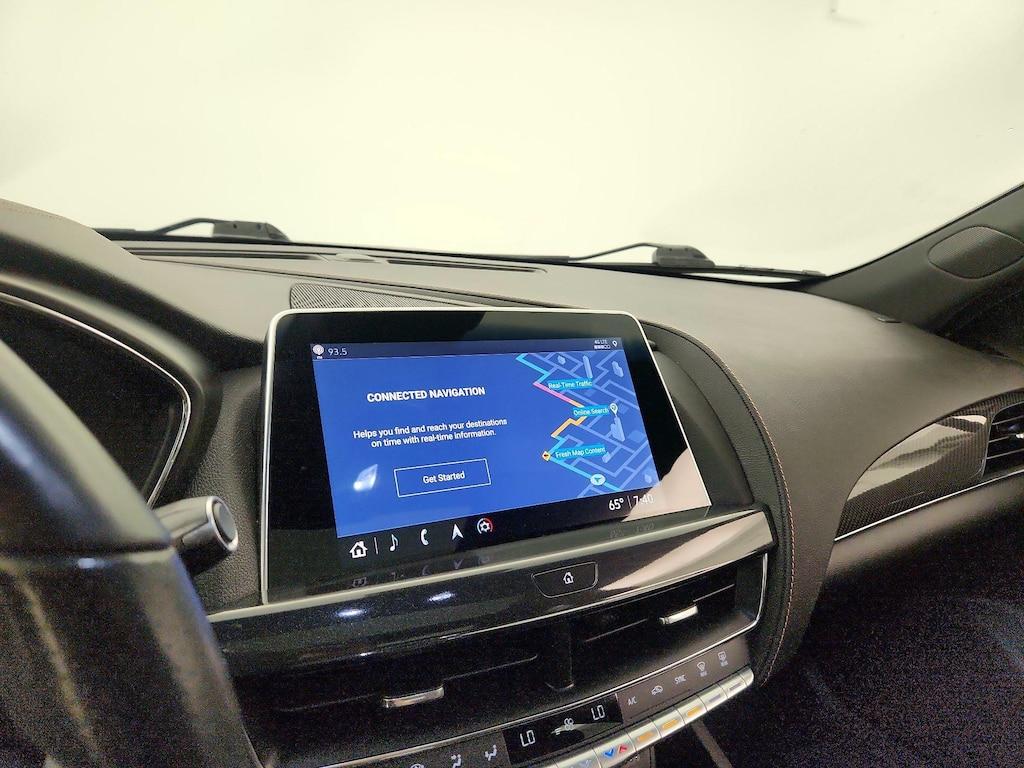 used 2022 Cadillac CT5 car, priced at $33,998
