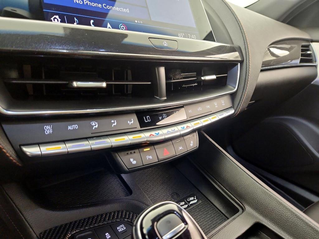 used 2022 Cadillac CT5 car, priced at $33,998