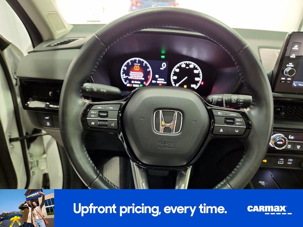 used 2025 Honda CR-V car, priced at $33,998
