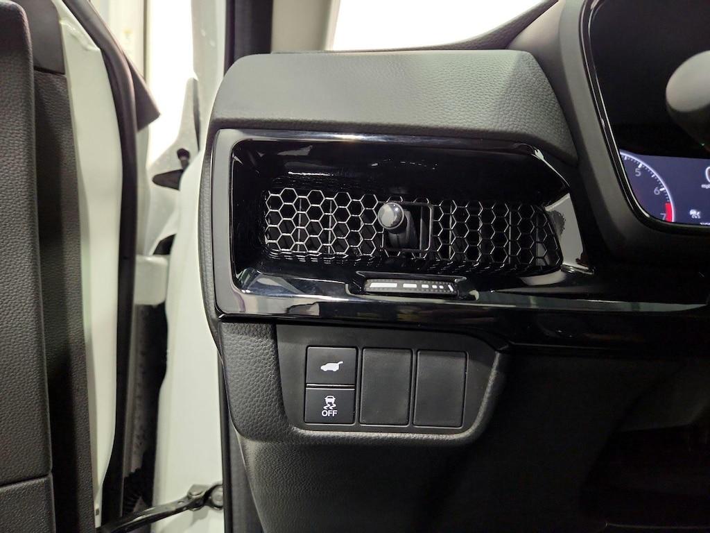 used 2025 Honda CR-V car, priced at $33,998