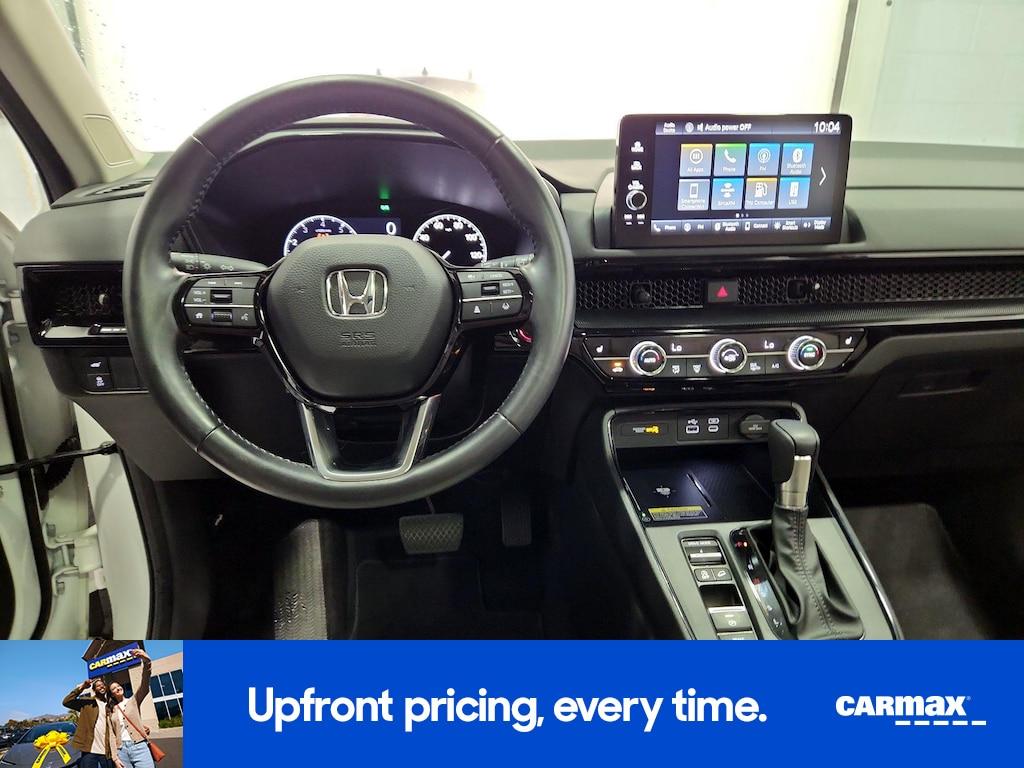 used 2025 Honda CR-V car, priced at $33,998