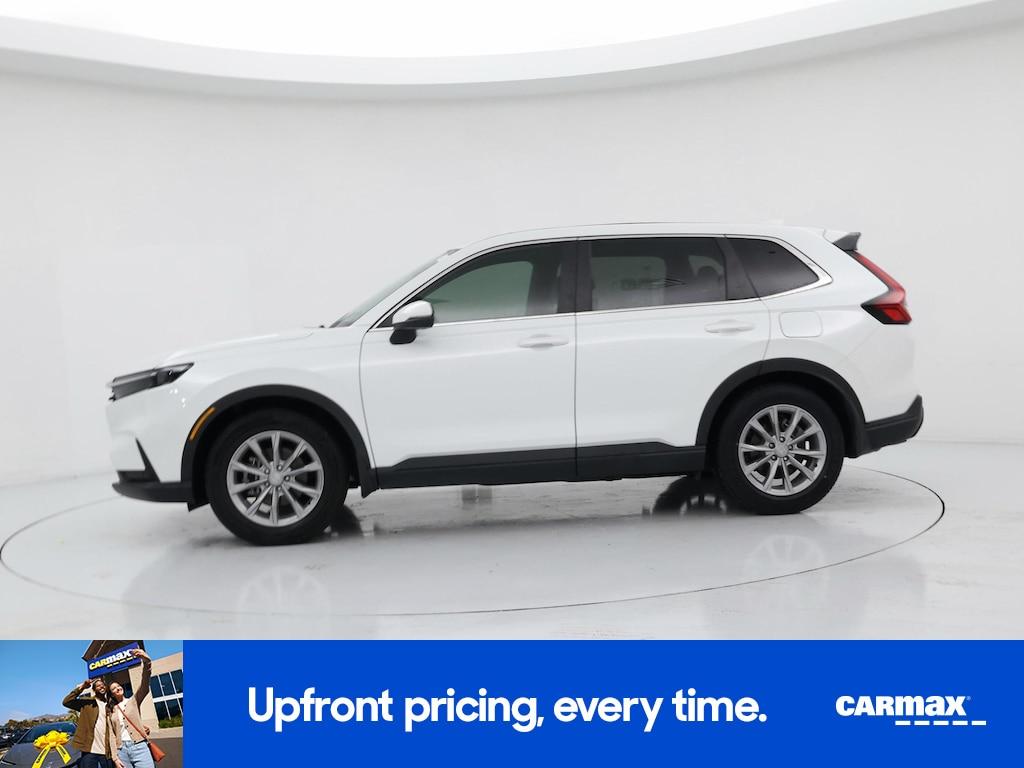 used 2025 Honda CR-V car, priced at $33,998