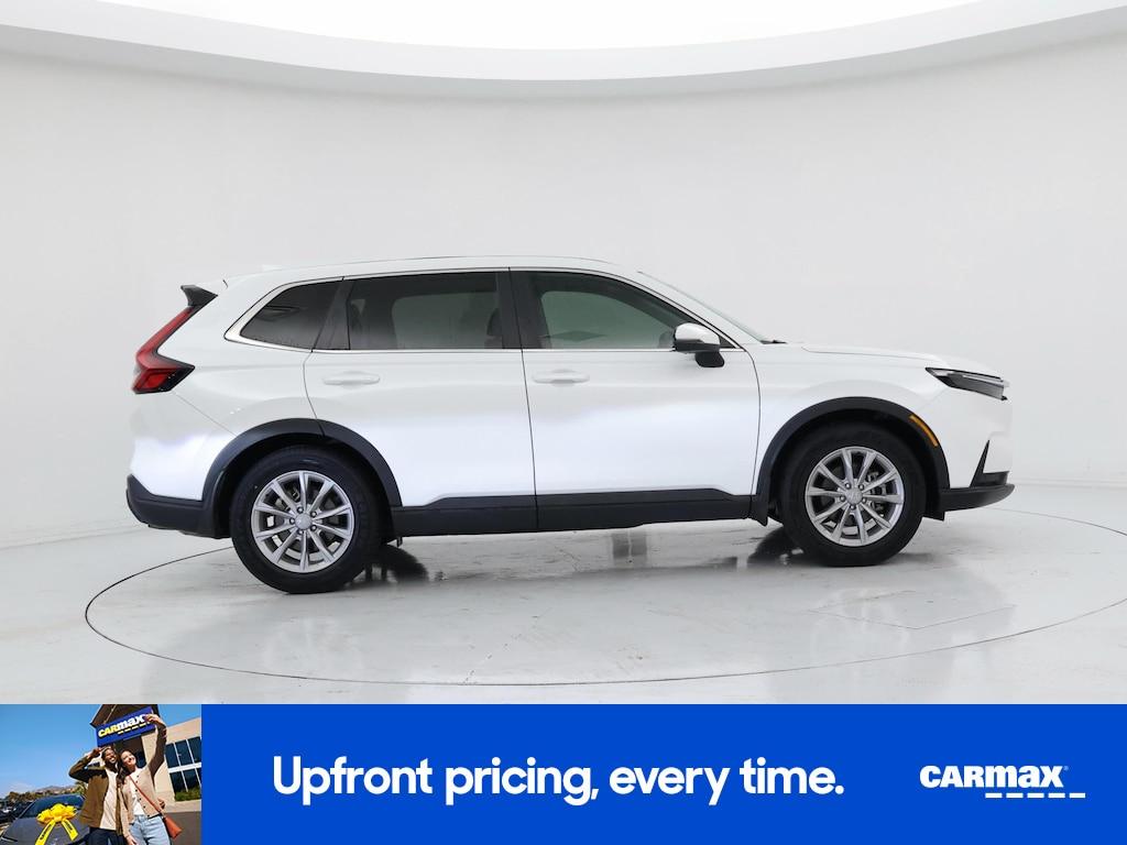 used 2025 Honda CR-V car, priced at $33,998