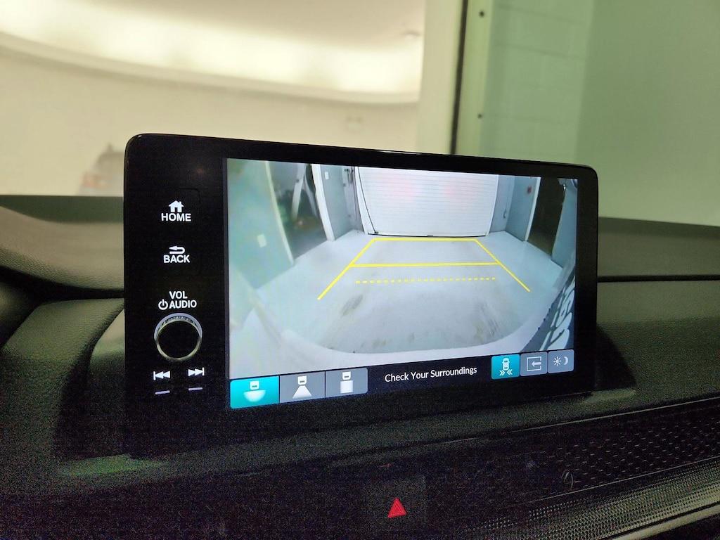 used 2025 Honda CR-V car, priced at $33,998