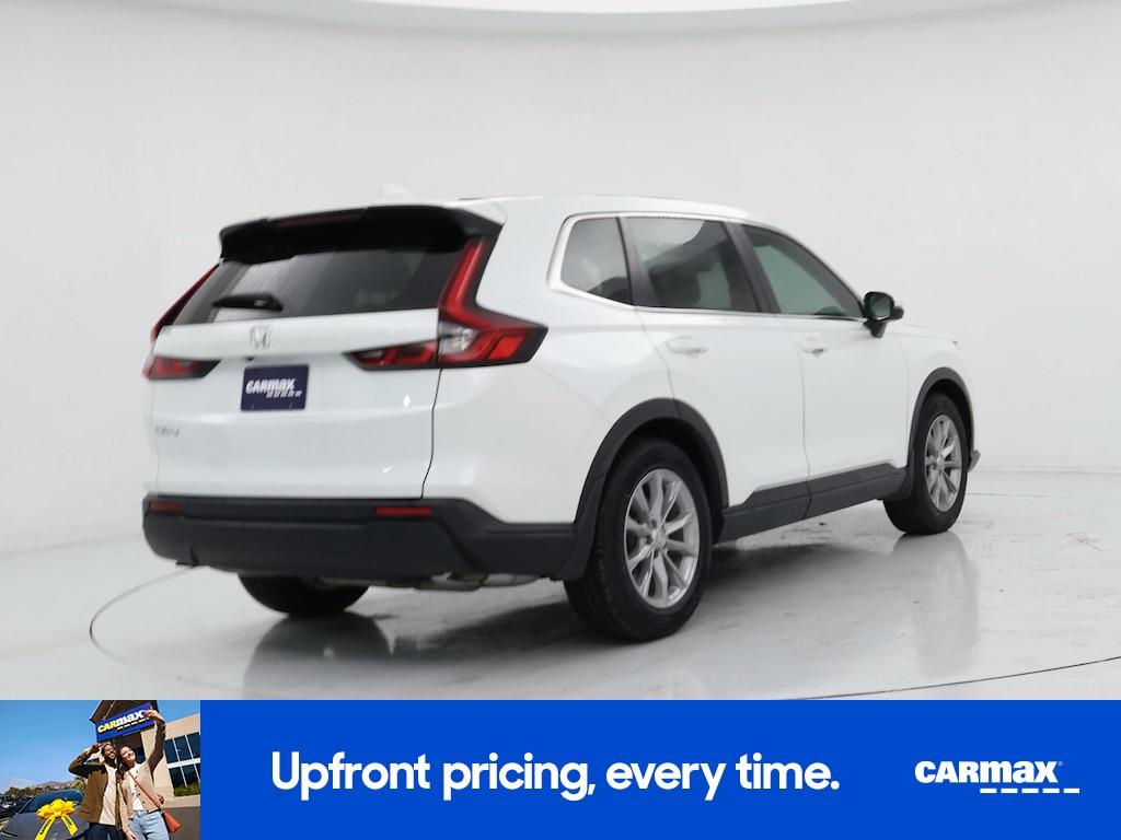 used 2025 Honda CR-V car, priced at $33,998
