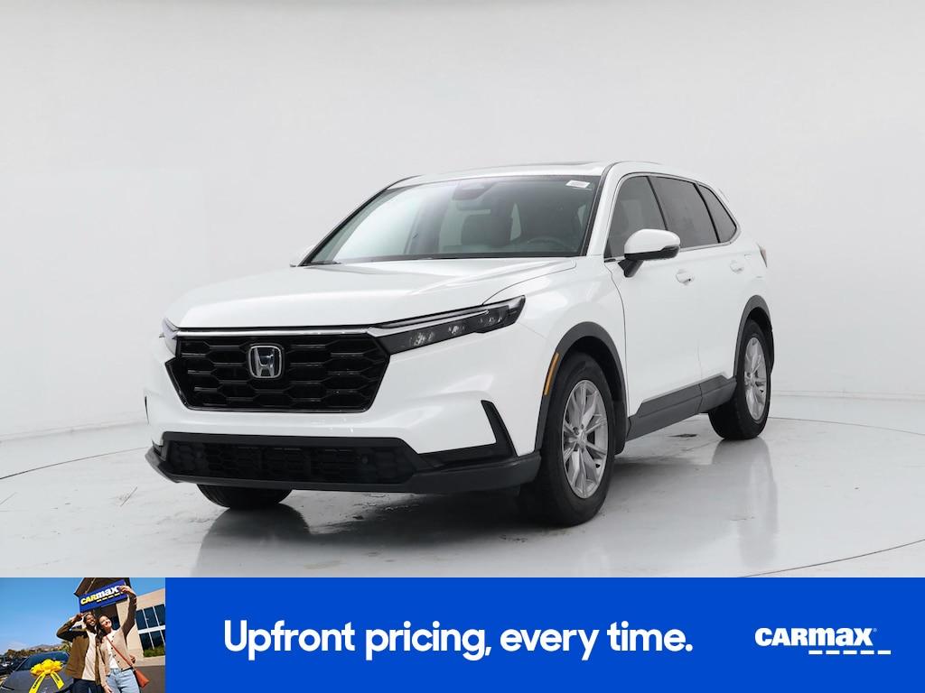 used 2025 Honda CR-V car, priced at $33,998