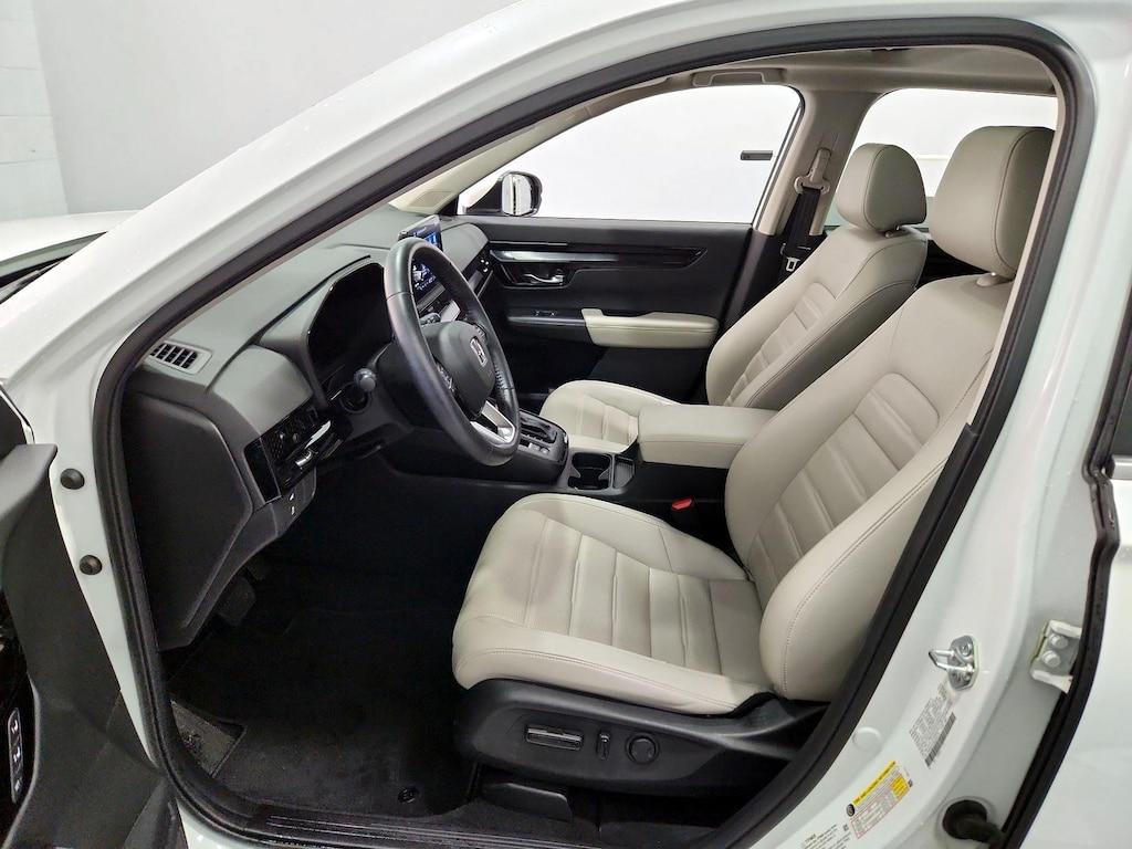 used 2025 Honda CR-V car, priced at $33,998