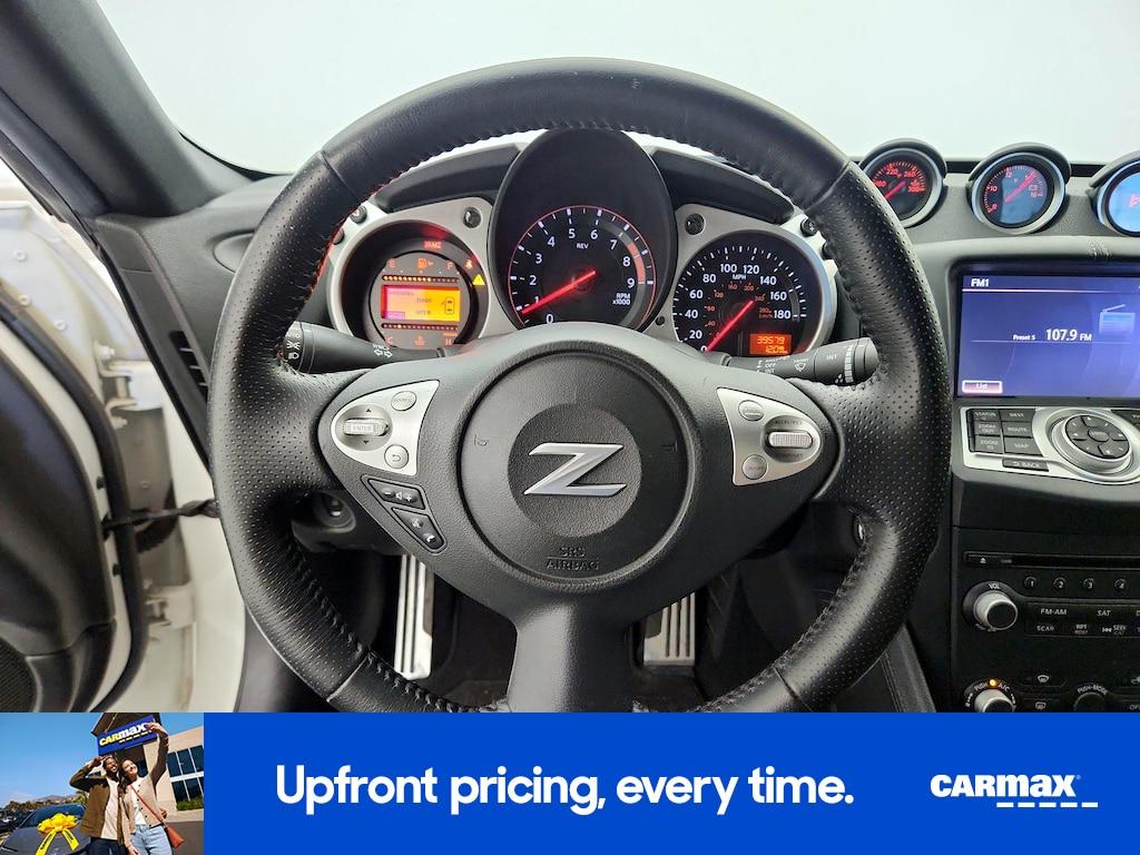 used 2017 Nissan 370Z car, priced at $28,998