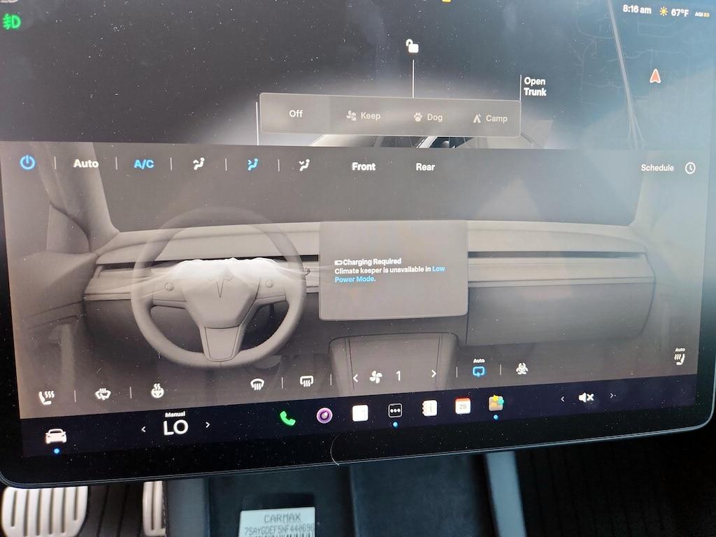 used 2022 Tesla Model Y car, priced at $31,998