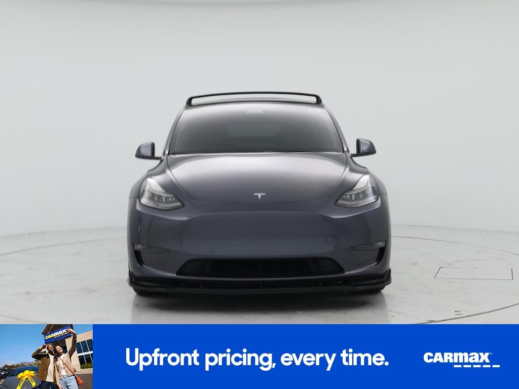 used 2022 Tesla Model Y car, priced at $31,998