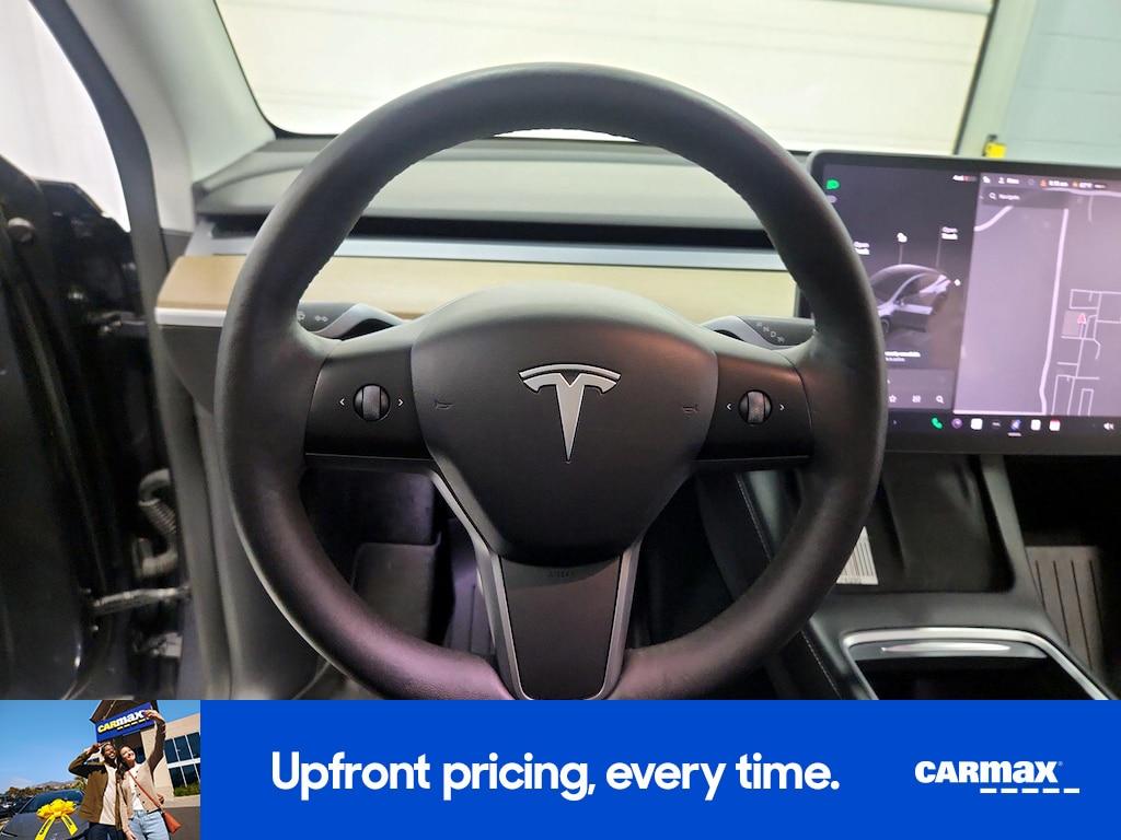 used 2022 Tesla Model Y car, priced at $31,998