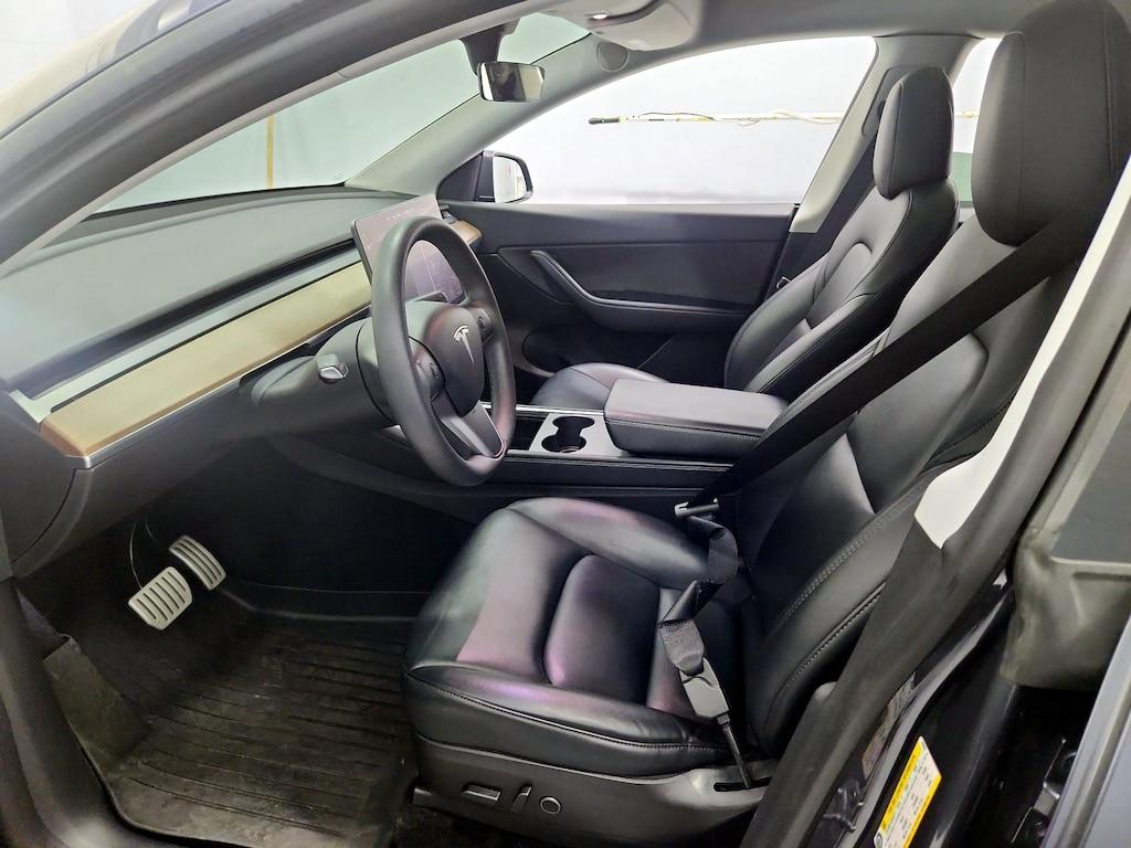 used 2022 Tesla Model Y car, priced at $31,998