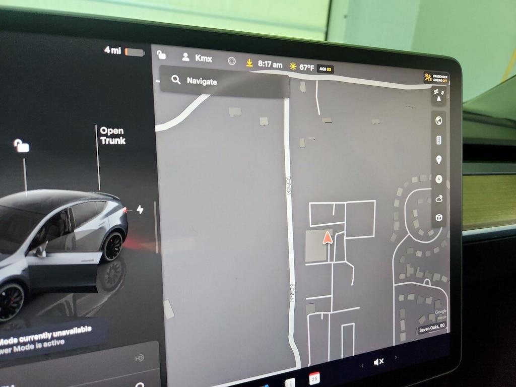used 2022 Tesla Model Y car, priced at $31,998