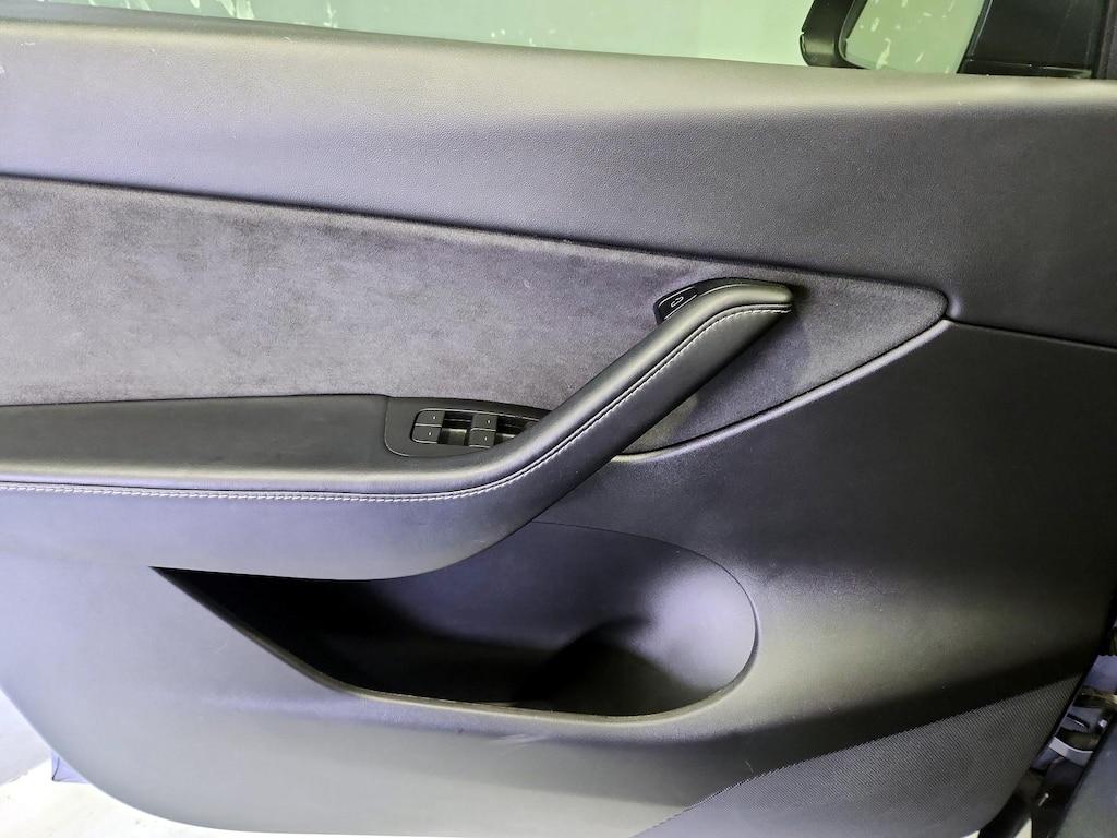 used 2022 Tesla Model Y car, priced at $31,998
