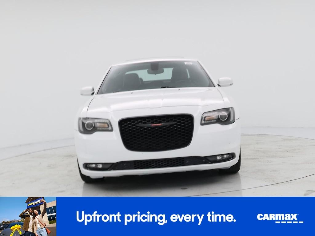 used 2023 Chrysler 300 car, priced at $27,998
