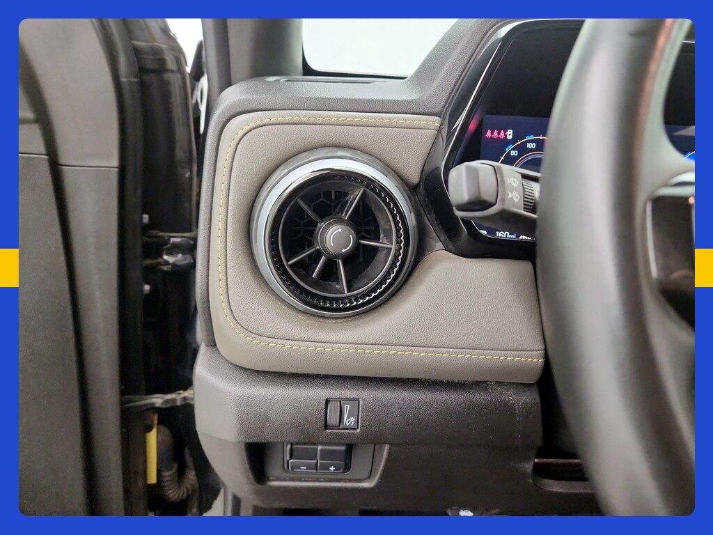 used 2024 Chevrolet Colorado car, priced at $43,998
