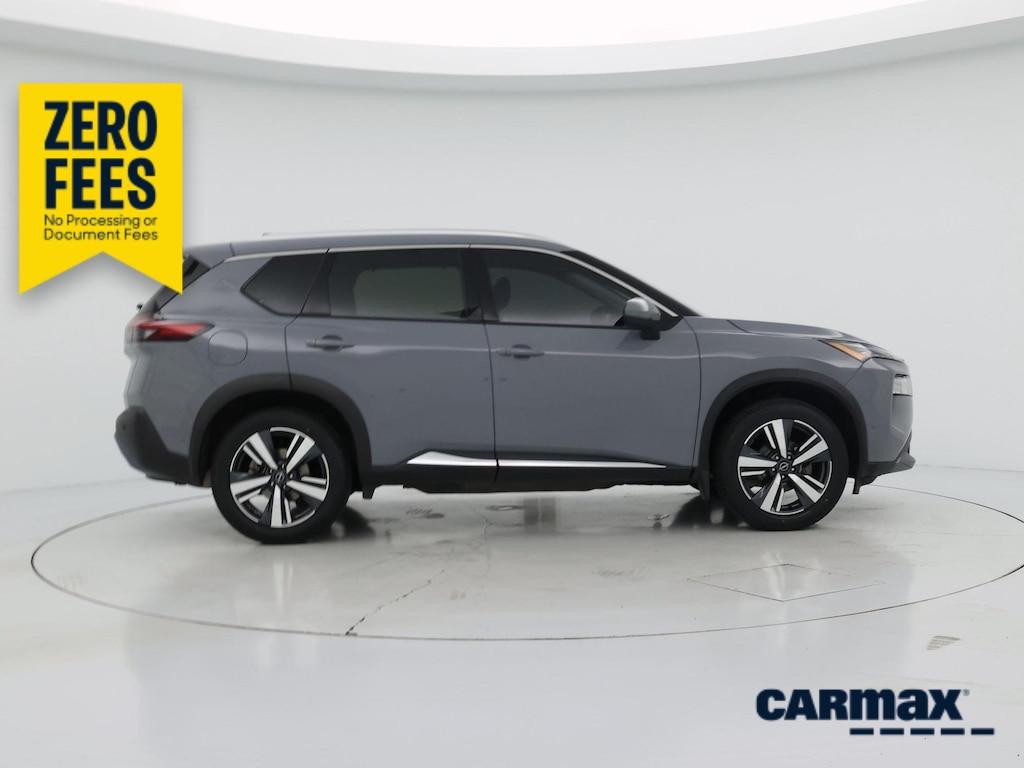 used 2023 Nissan Rogue car, priced at $25,998