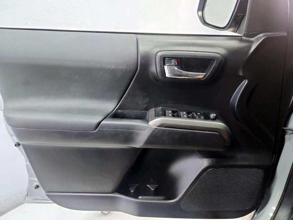 used 2021 Toyota Tacoma car, priced at $39,998