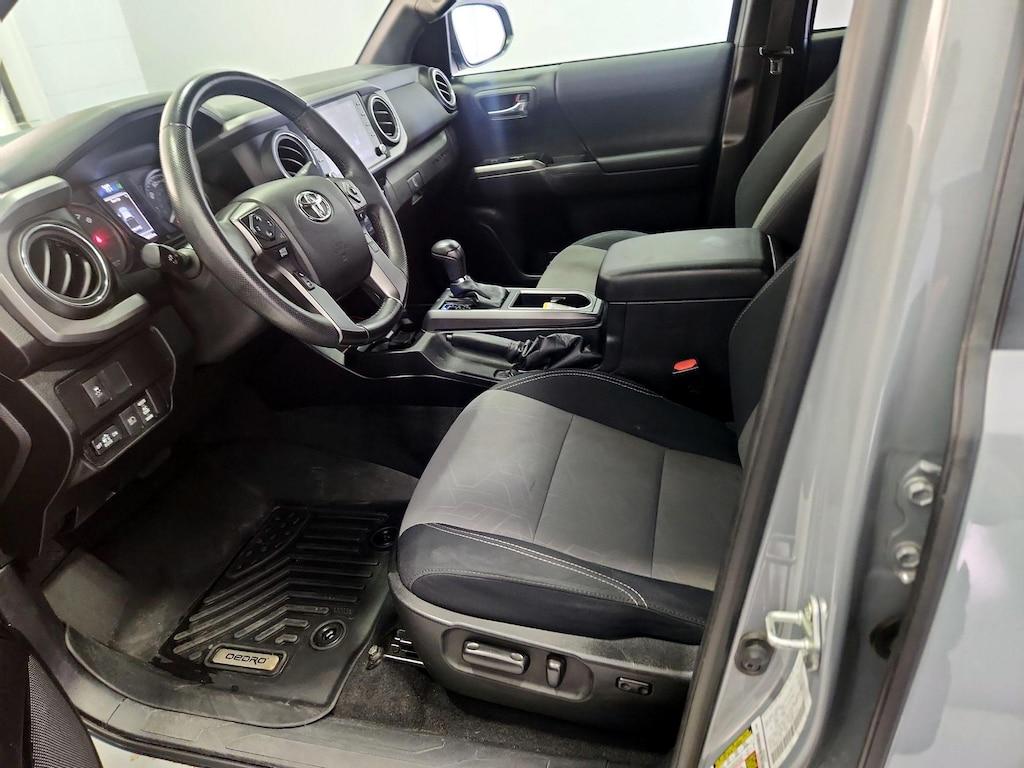 used 2021 Toyota Tacoma car, priced at $39,998