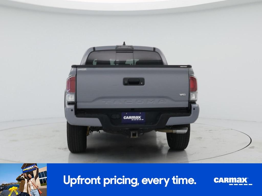 used 2021 Toyota Tacoma car, priced at $39,998