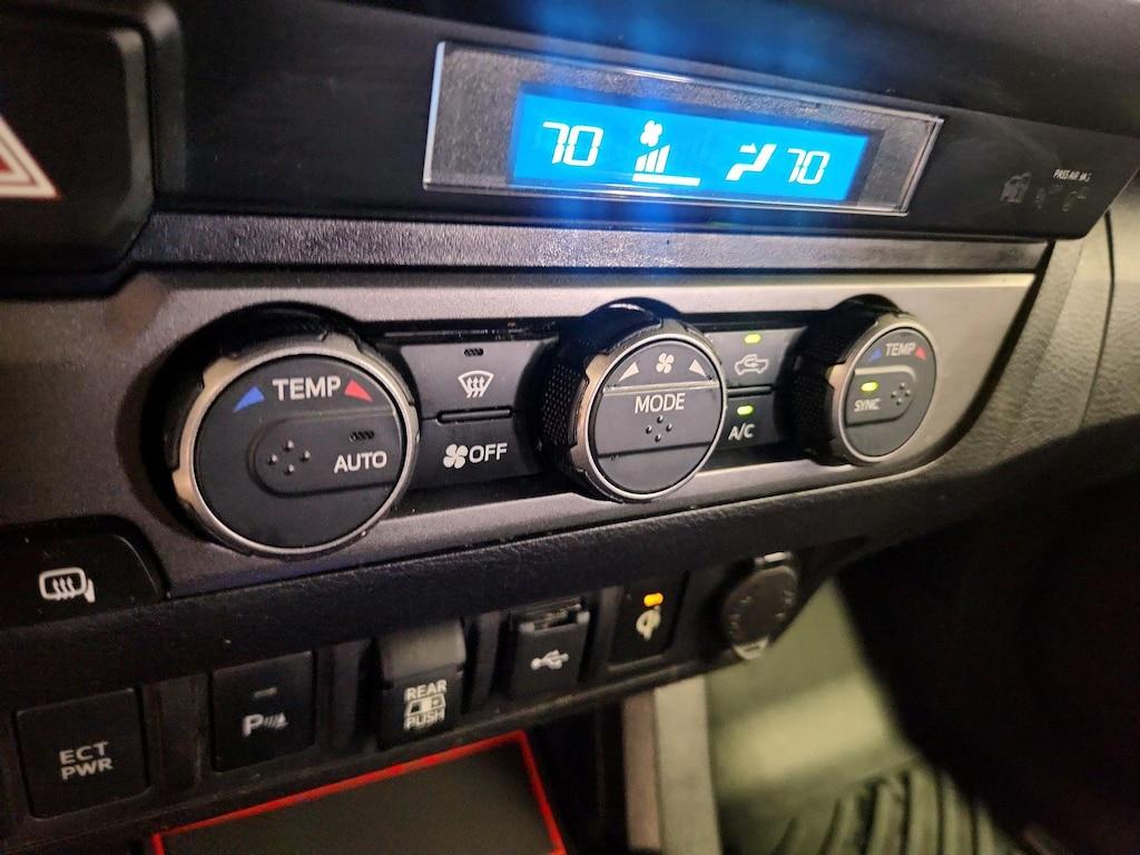 used 2021 Toyota Tacoma car, priced at $39,998