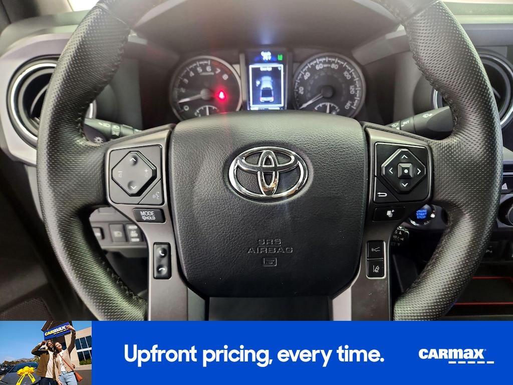 used 2021 Toyota Tacoma car, priced at $39,998