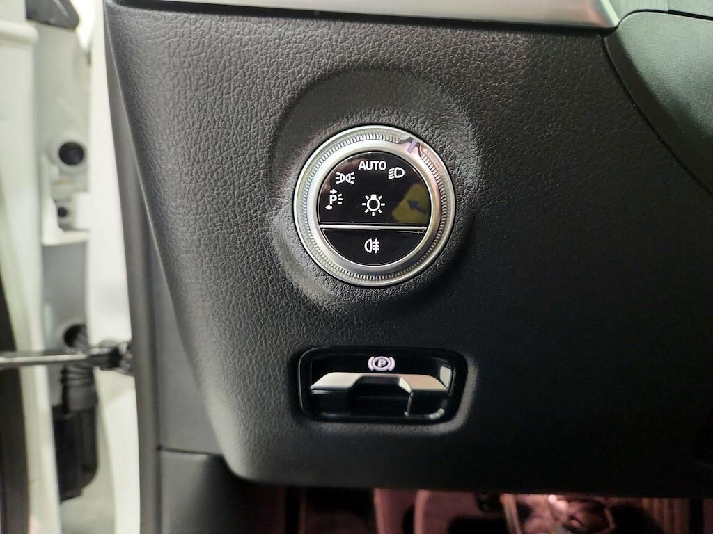 used 2023 Mercedes-Benz C-Class car, priced at $38,998