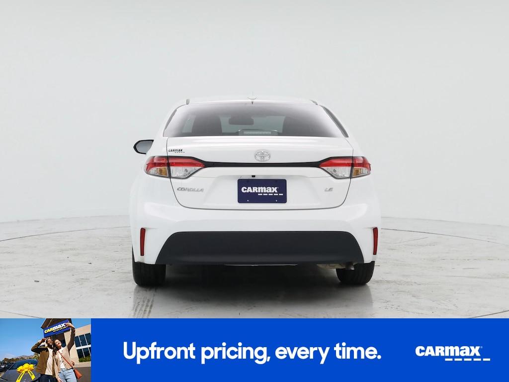 used 2025 Toyota Corolla car, priced at $22,998