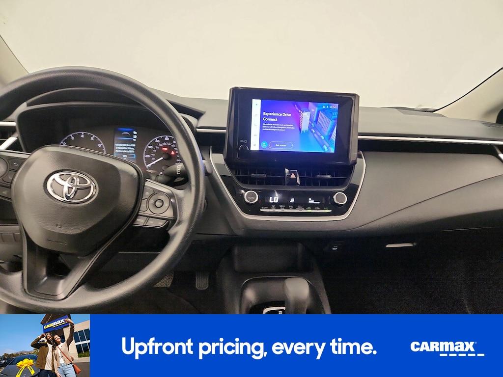 used 2025 Toyota Corolla car, priced at $22,998