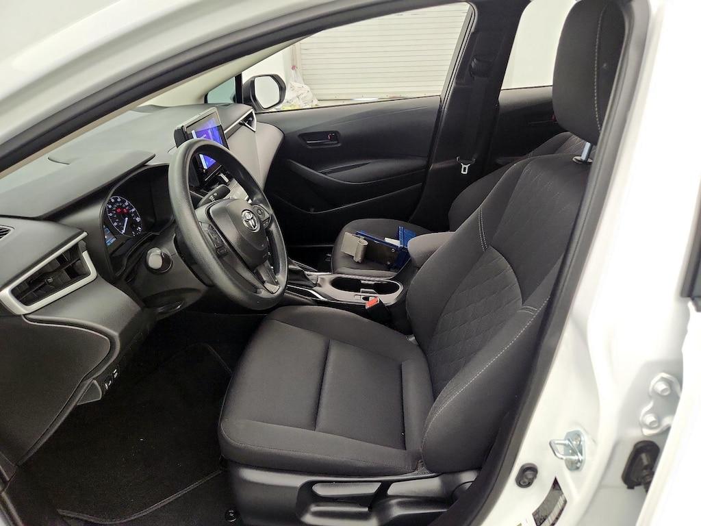 used 2025 Toyota Corolla car, priced at $22,998